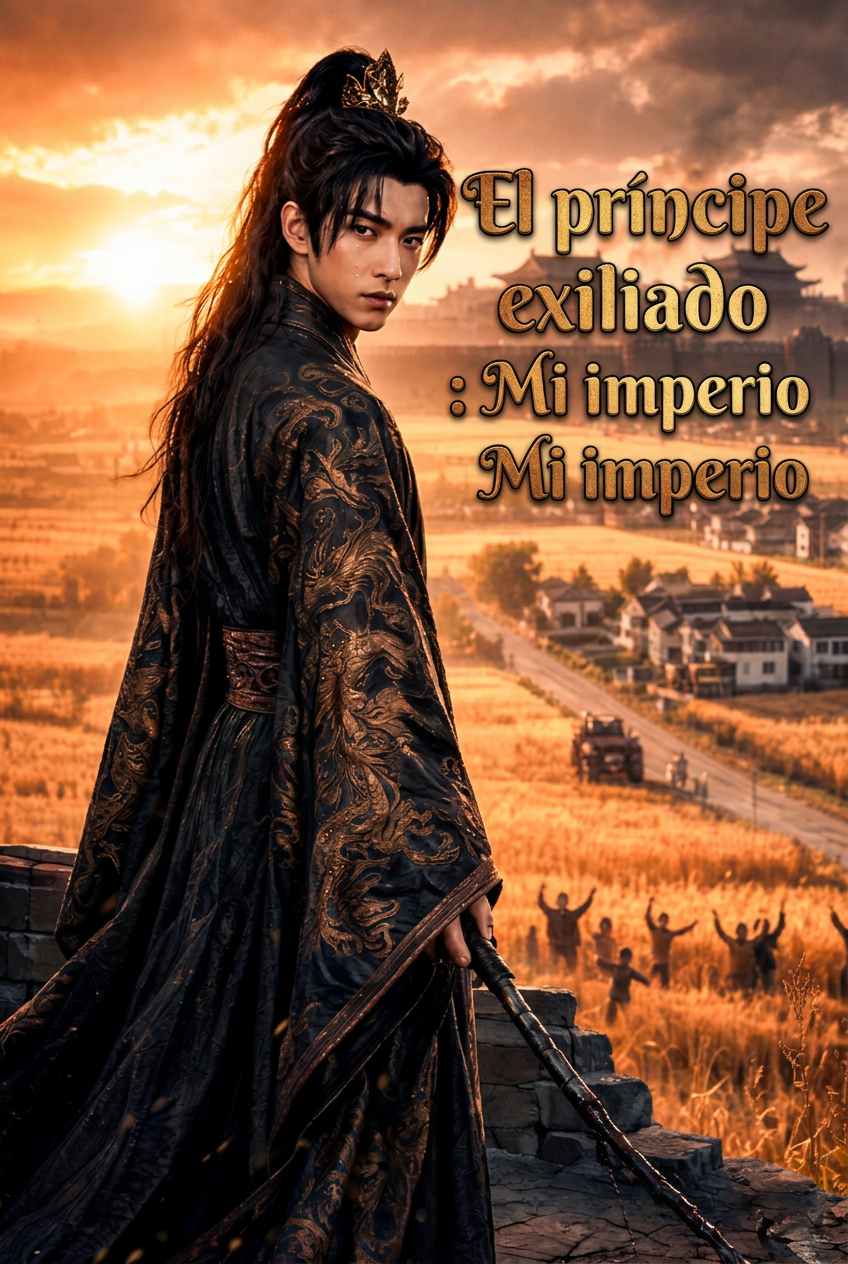 El príncipe exiliado: Mi imperio