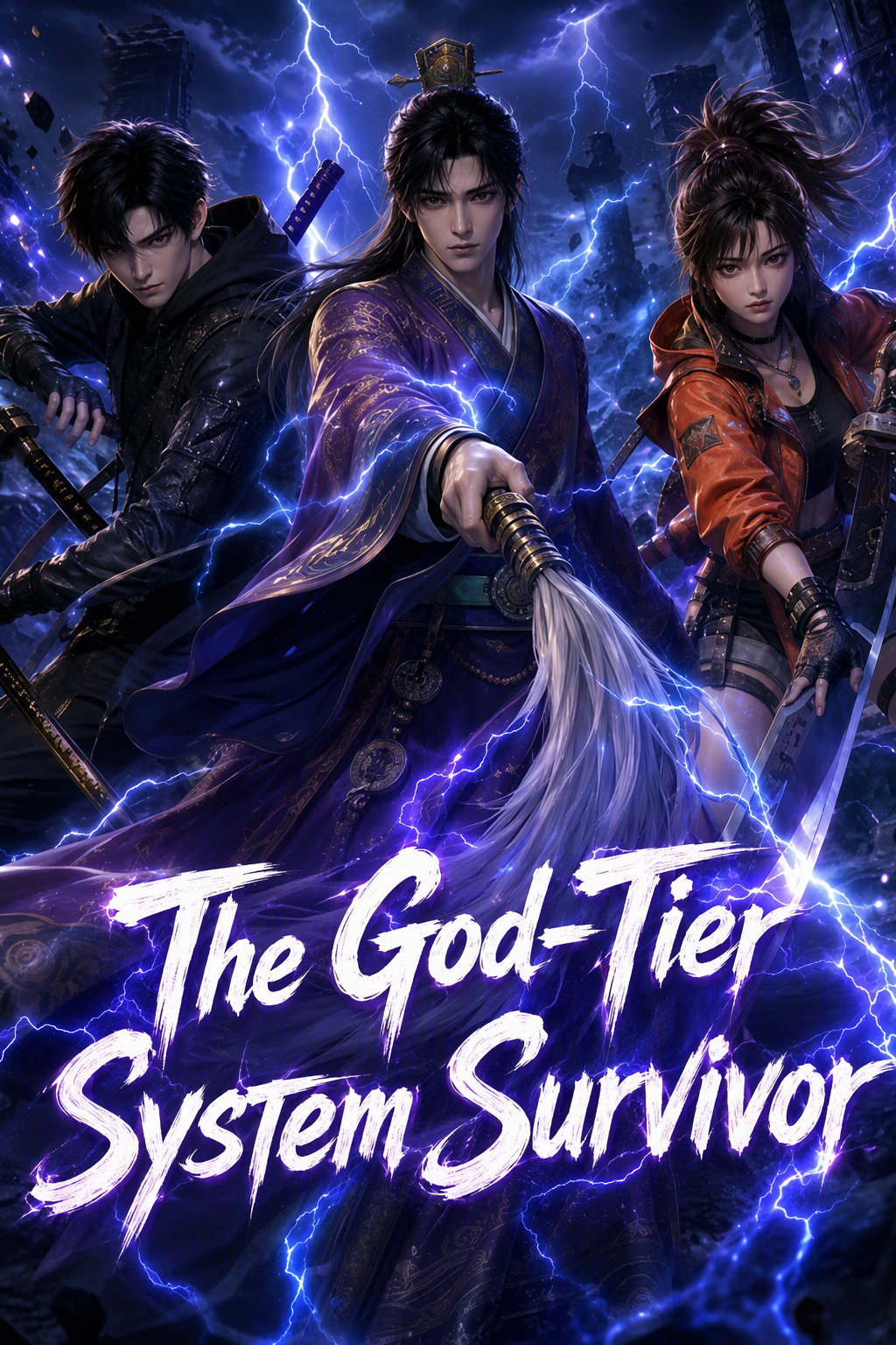 The God-Tier System Survivor