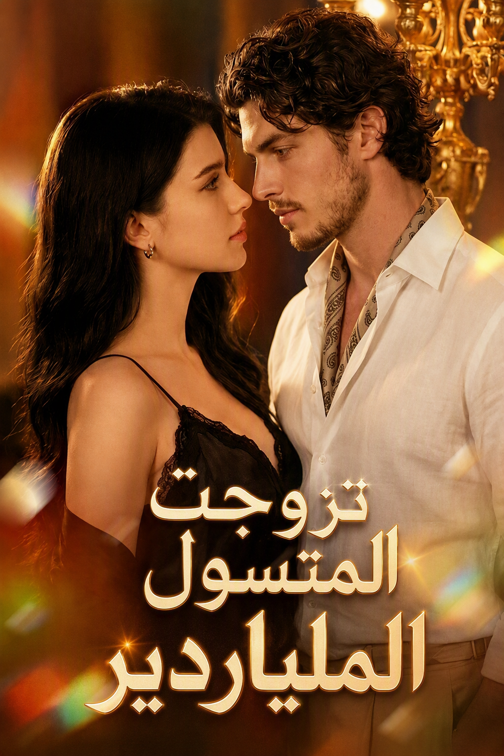 تزوجت المتسول الملياردير
