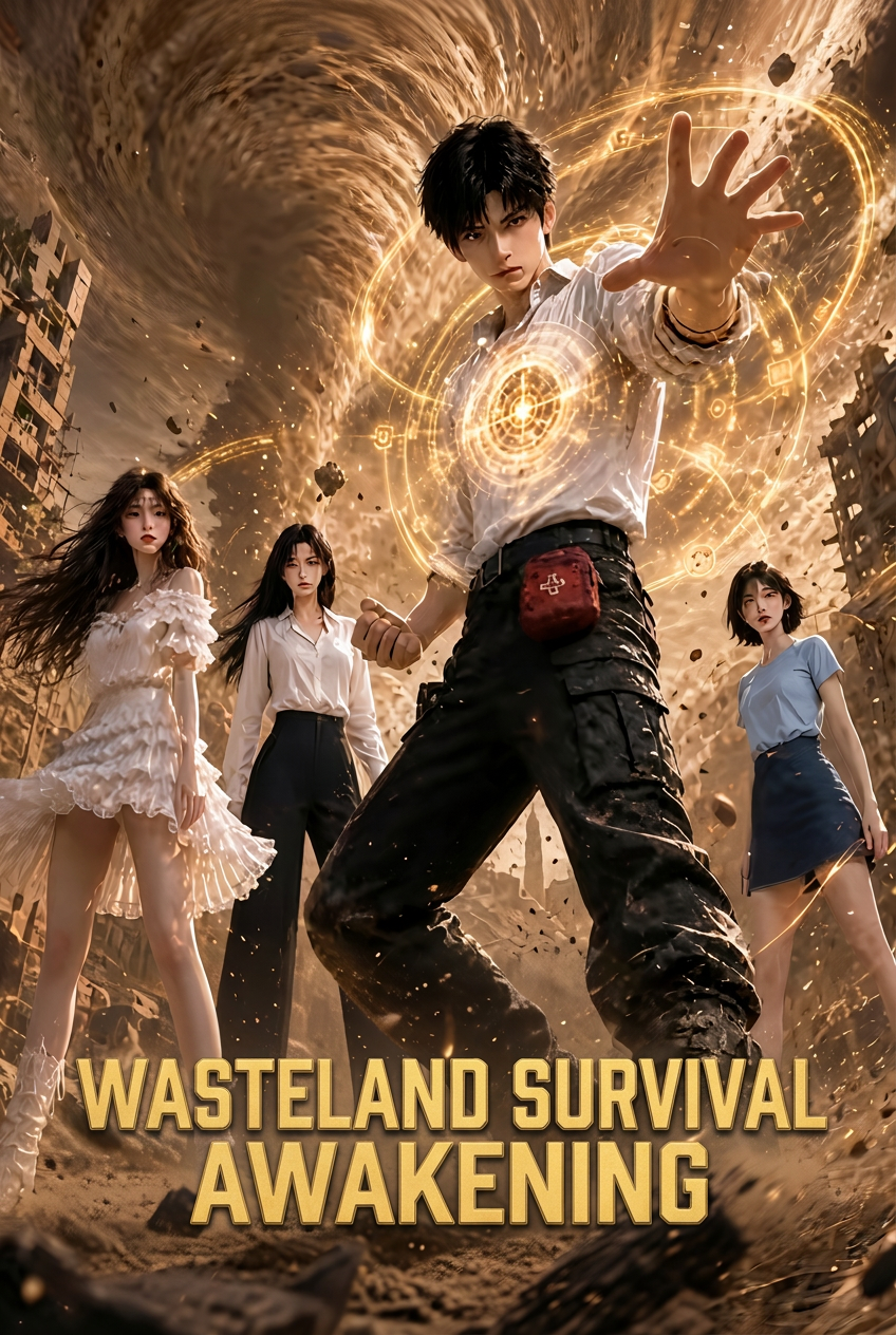 Wasteland Survival Awakening