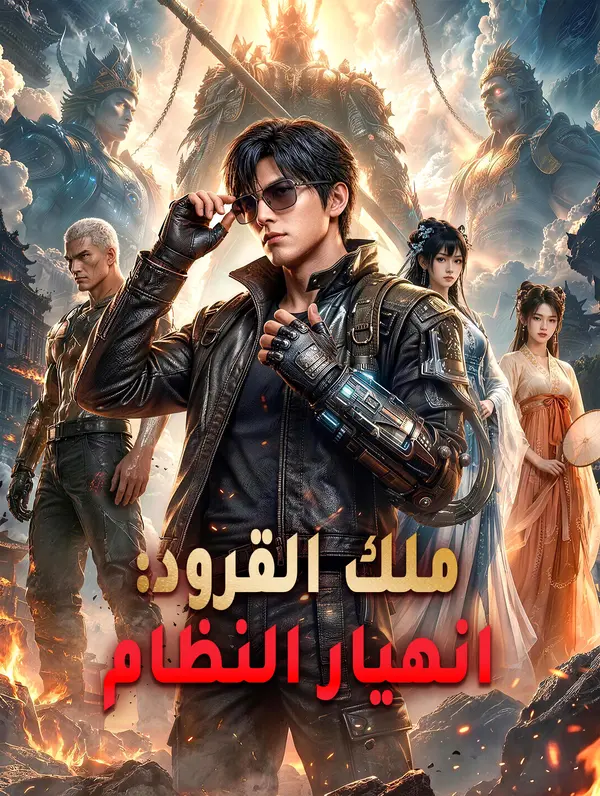 ملك القرود: انهيار النظام
