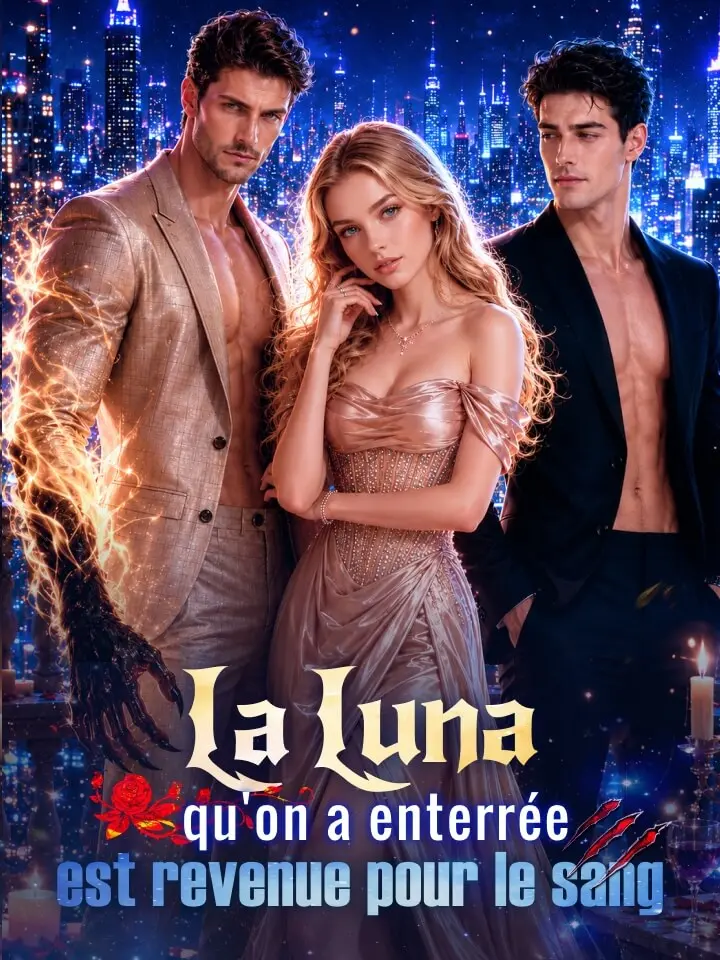 La Luna qu'on a enterrée est revenue pour le sang