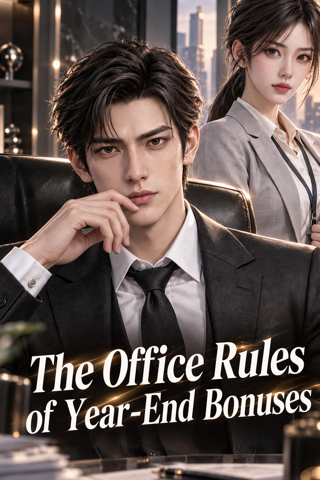 The Office Rules of Year-End Bonuses