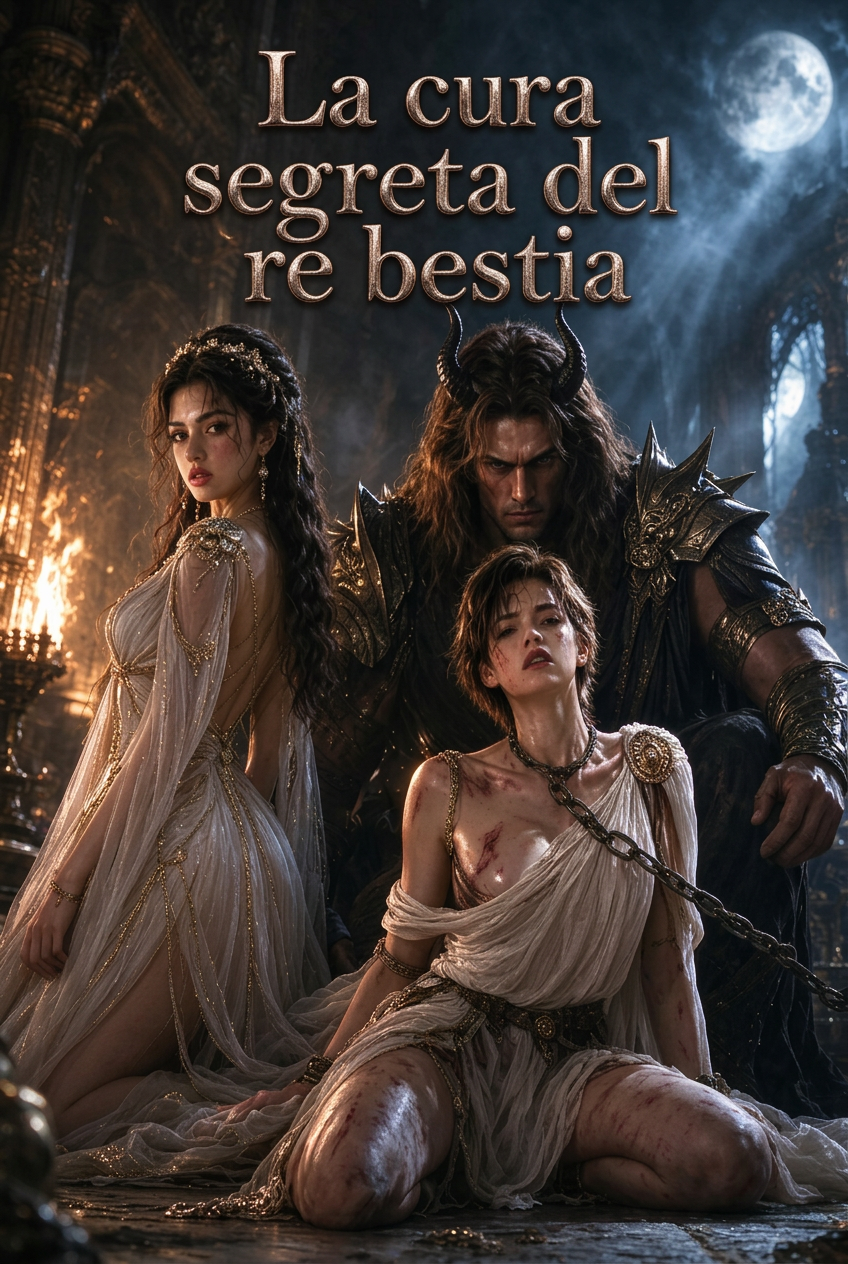 La cura segreta del re bestia