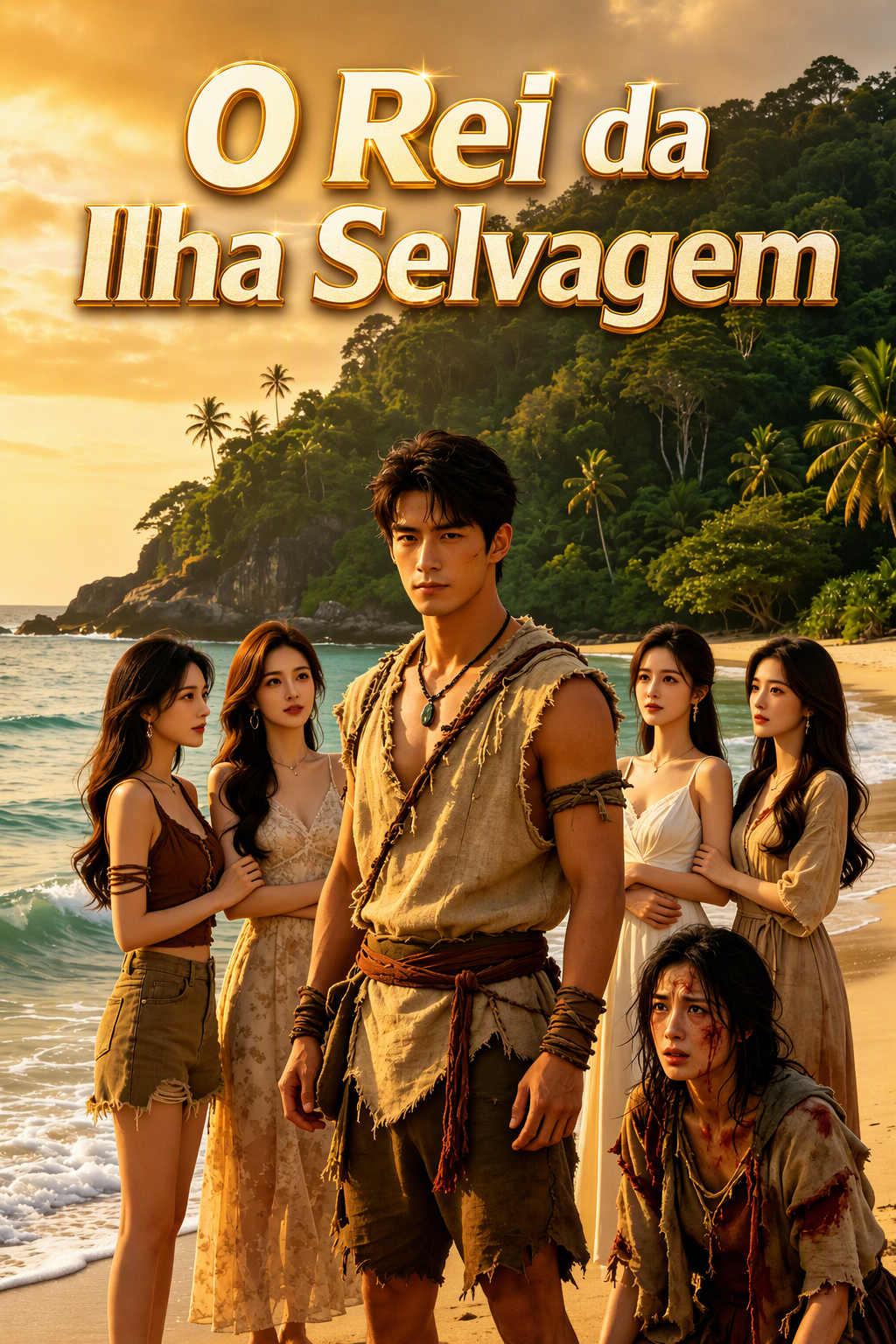 O Rei da Ilha Selvagem
