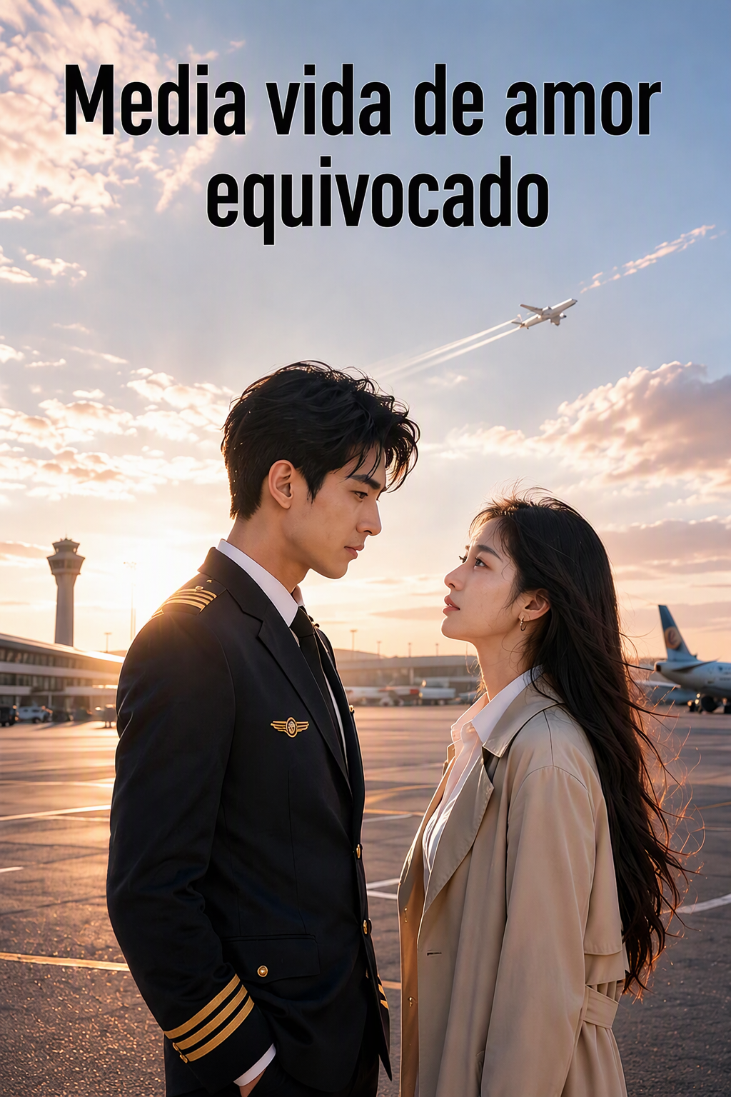 Media vida de amor equivocado