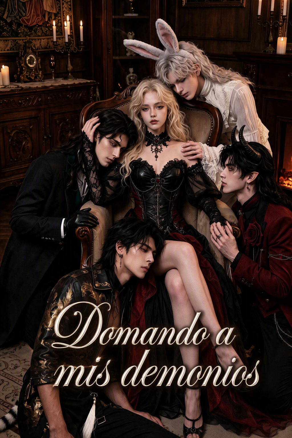 Domando a mis demonios