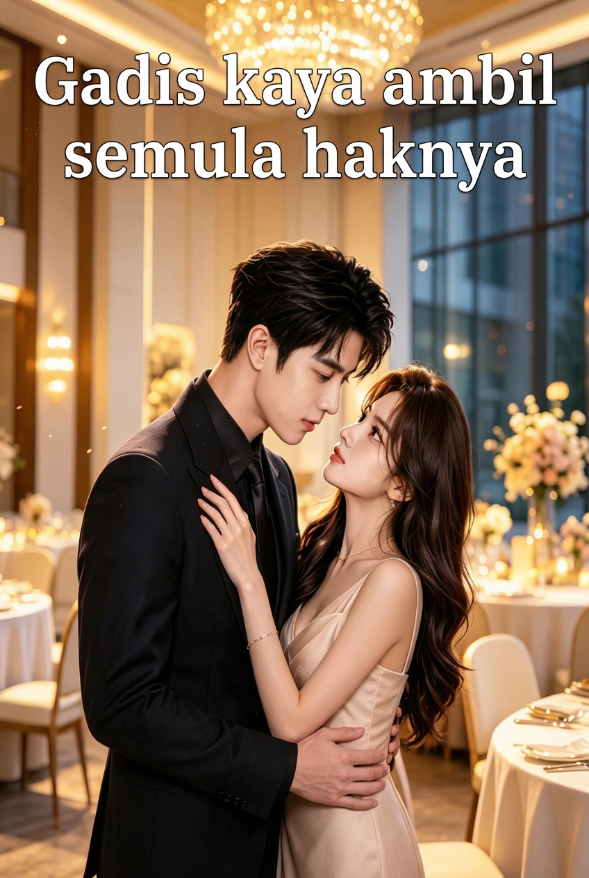Gadis kaya ambil semula haknya
