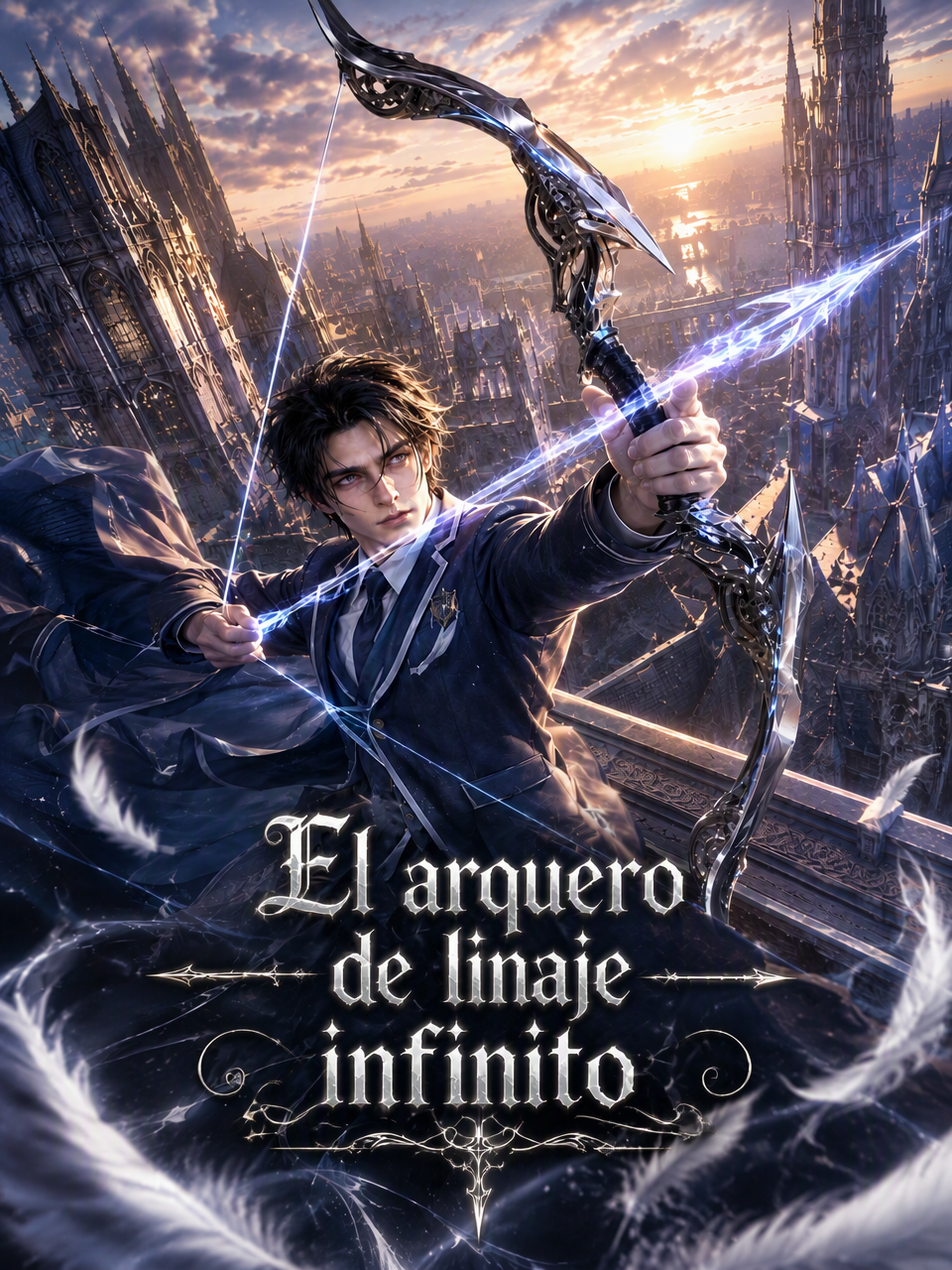 El arquero de linaje infinito