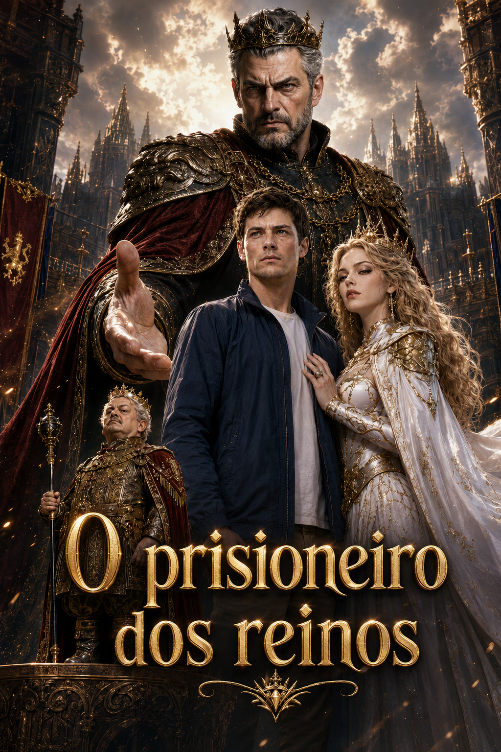O prisioneiro dos reinos