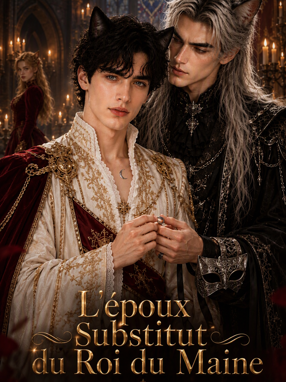 L'époux substitut du Roi du Maine