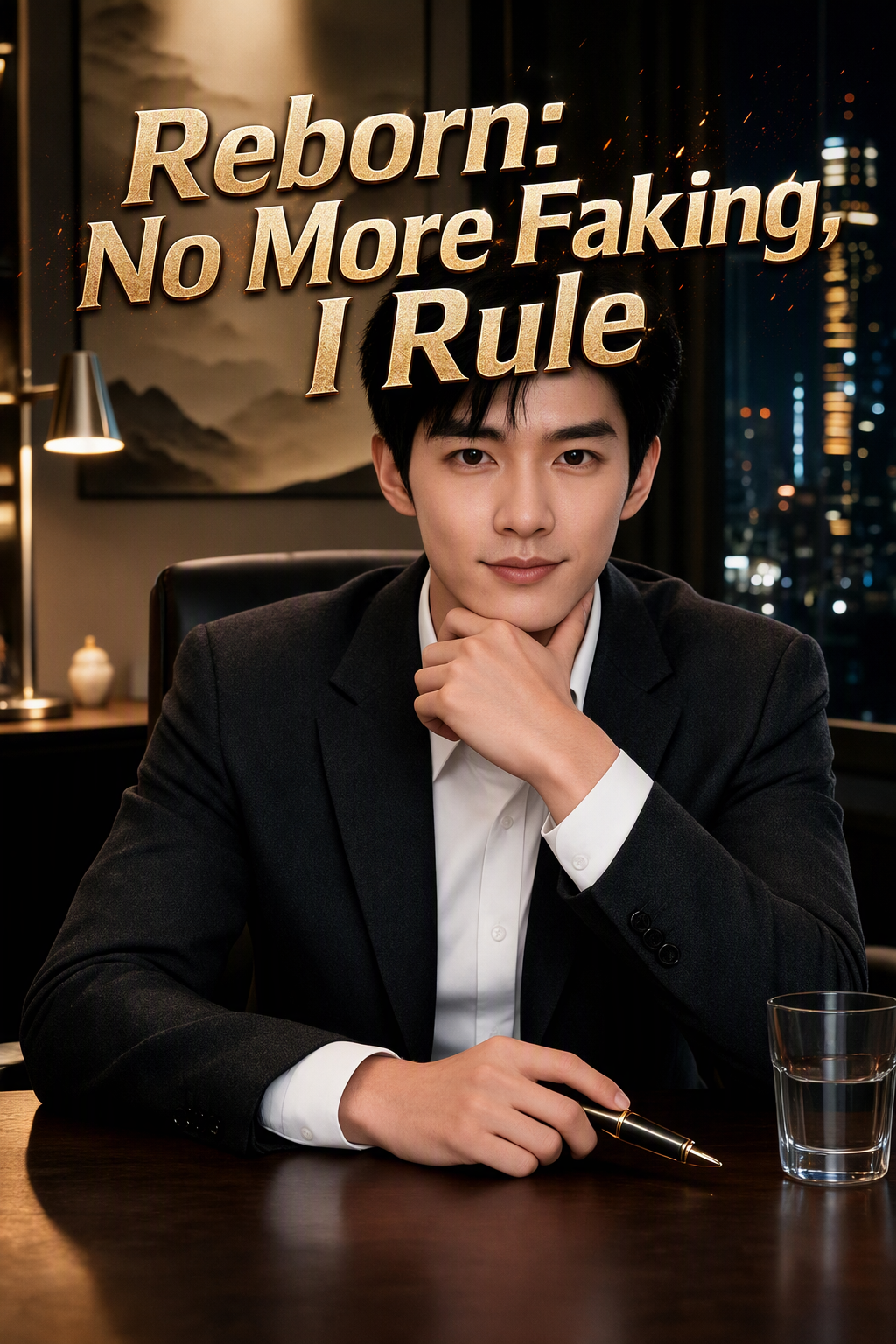 Reborn: No More Faking, I Rule
