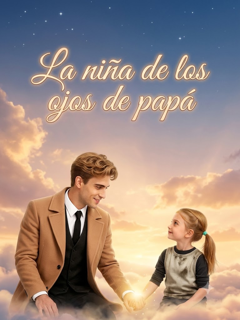 La niña de los ojos de papá