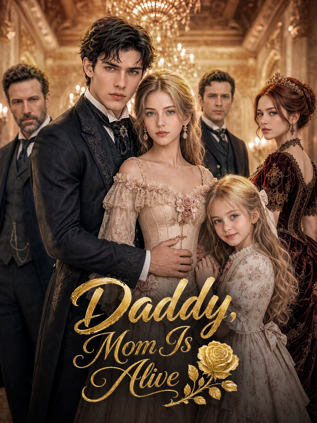 Daddy, Mom Is Alive