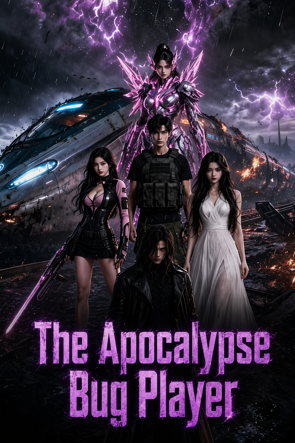 The Apocalypse Bug Player