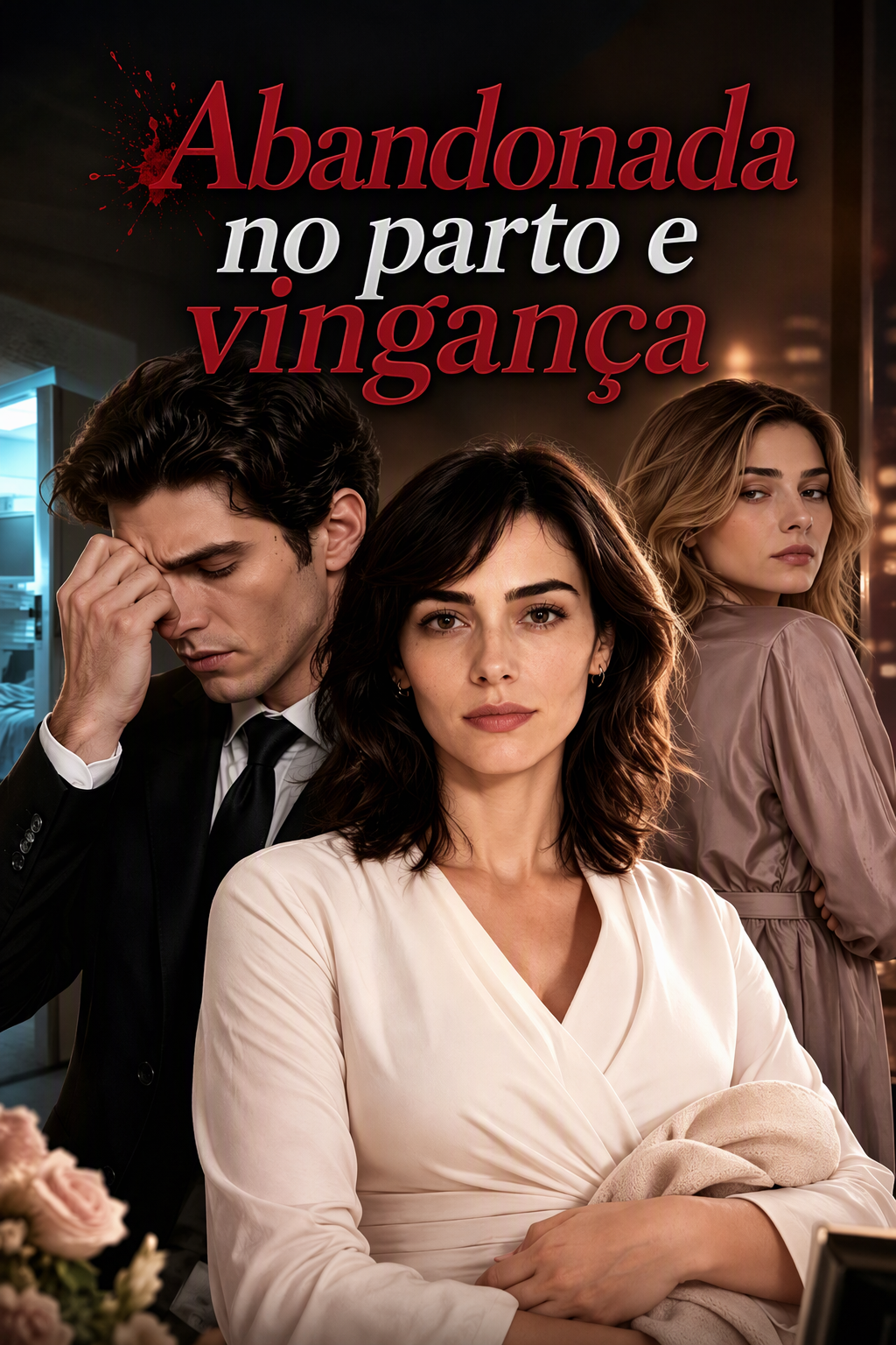 Abandonada no parto e vingança