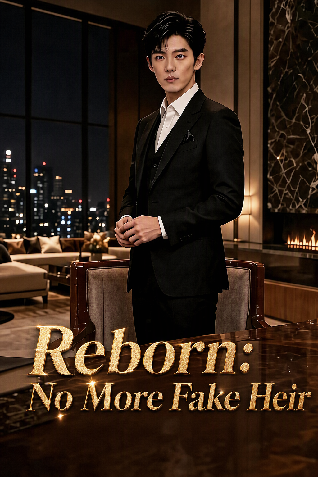 Reborn: No More Fake Heir