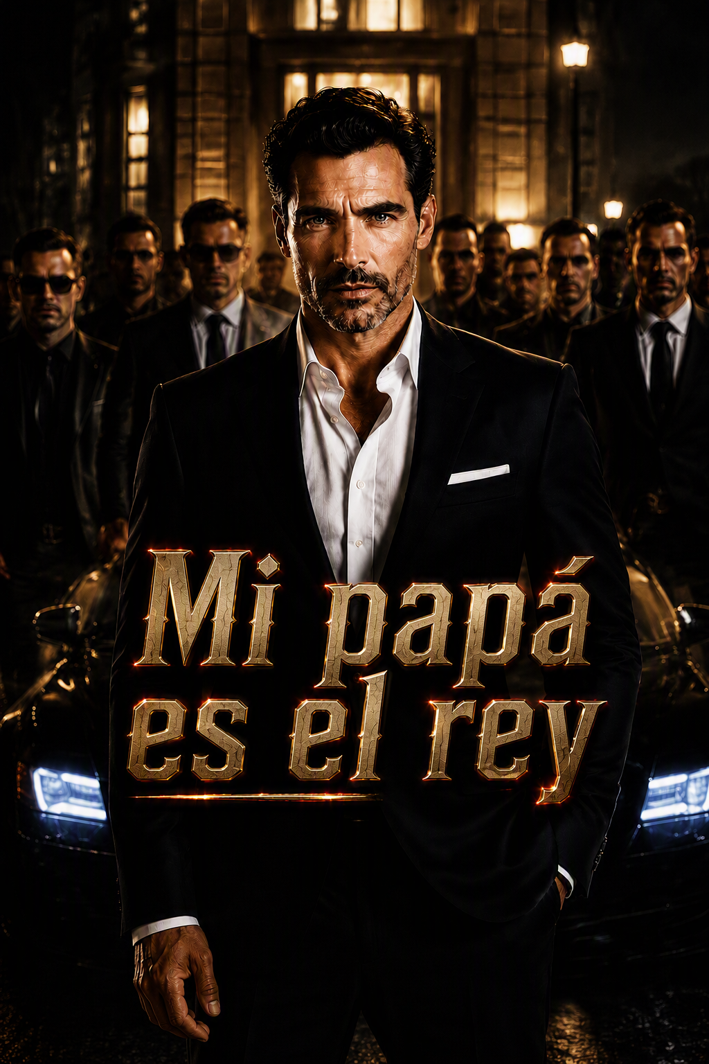 Mi papá es el rey