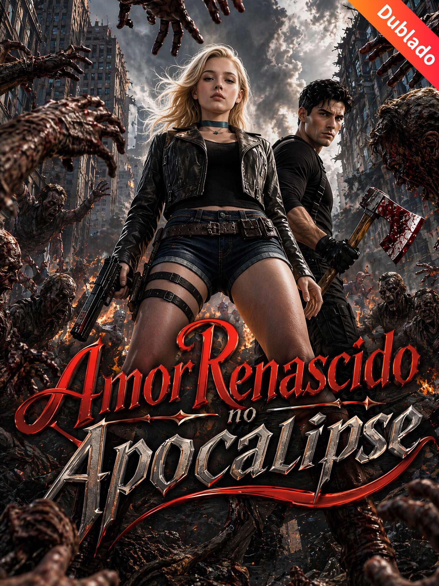[Dublado] Amor Renascido no Apocalipse