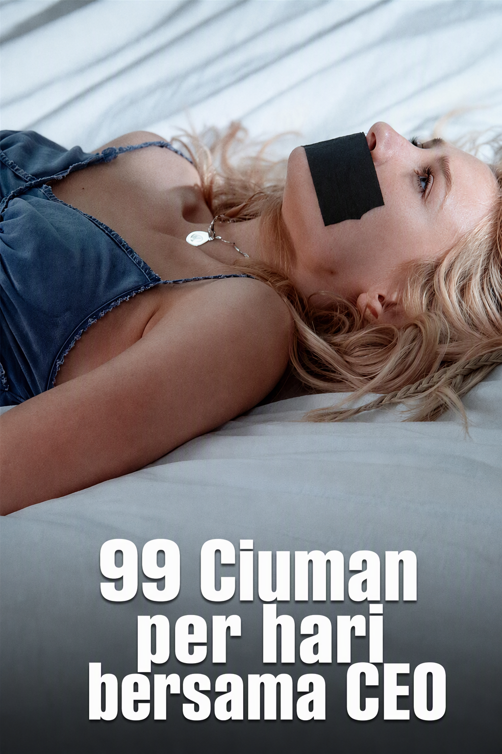99 Ciuman per hari bersama CEO