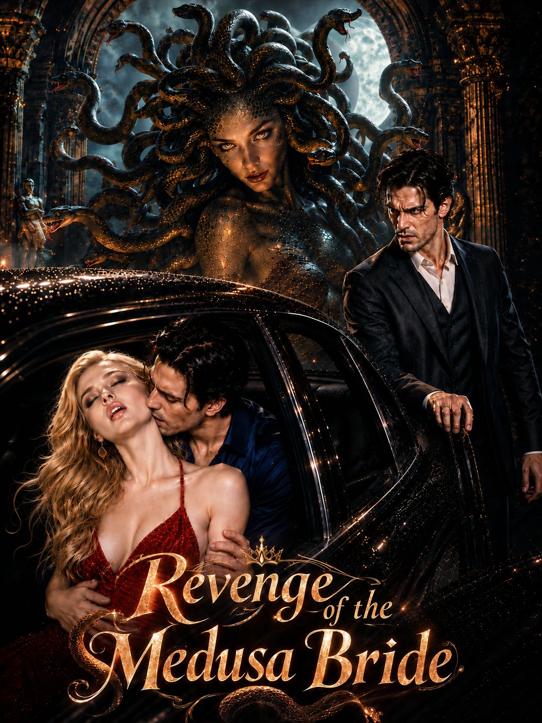 Revenge of the Medusa Bride