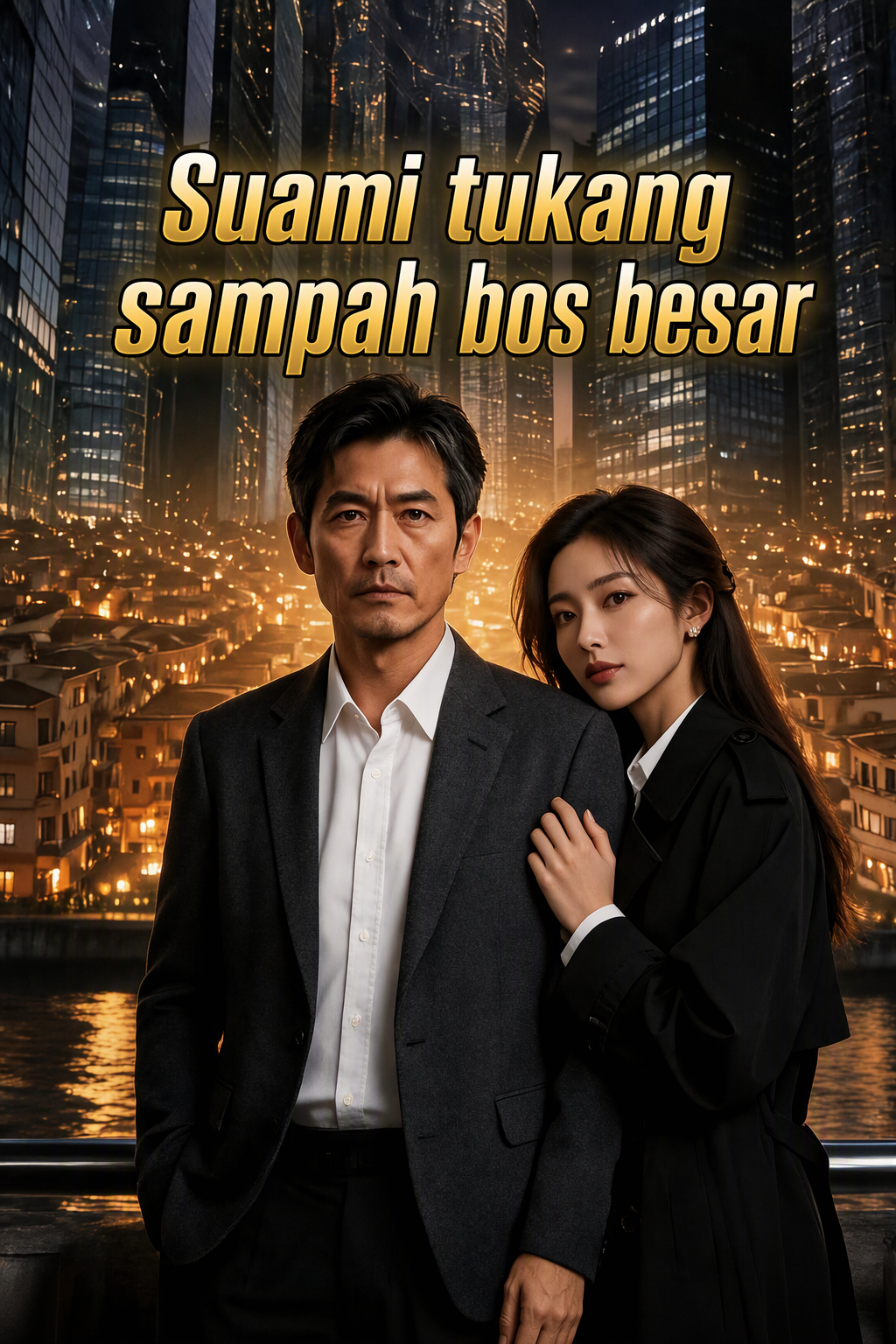 Suami tukang sampah bos besar