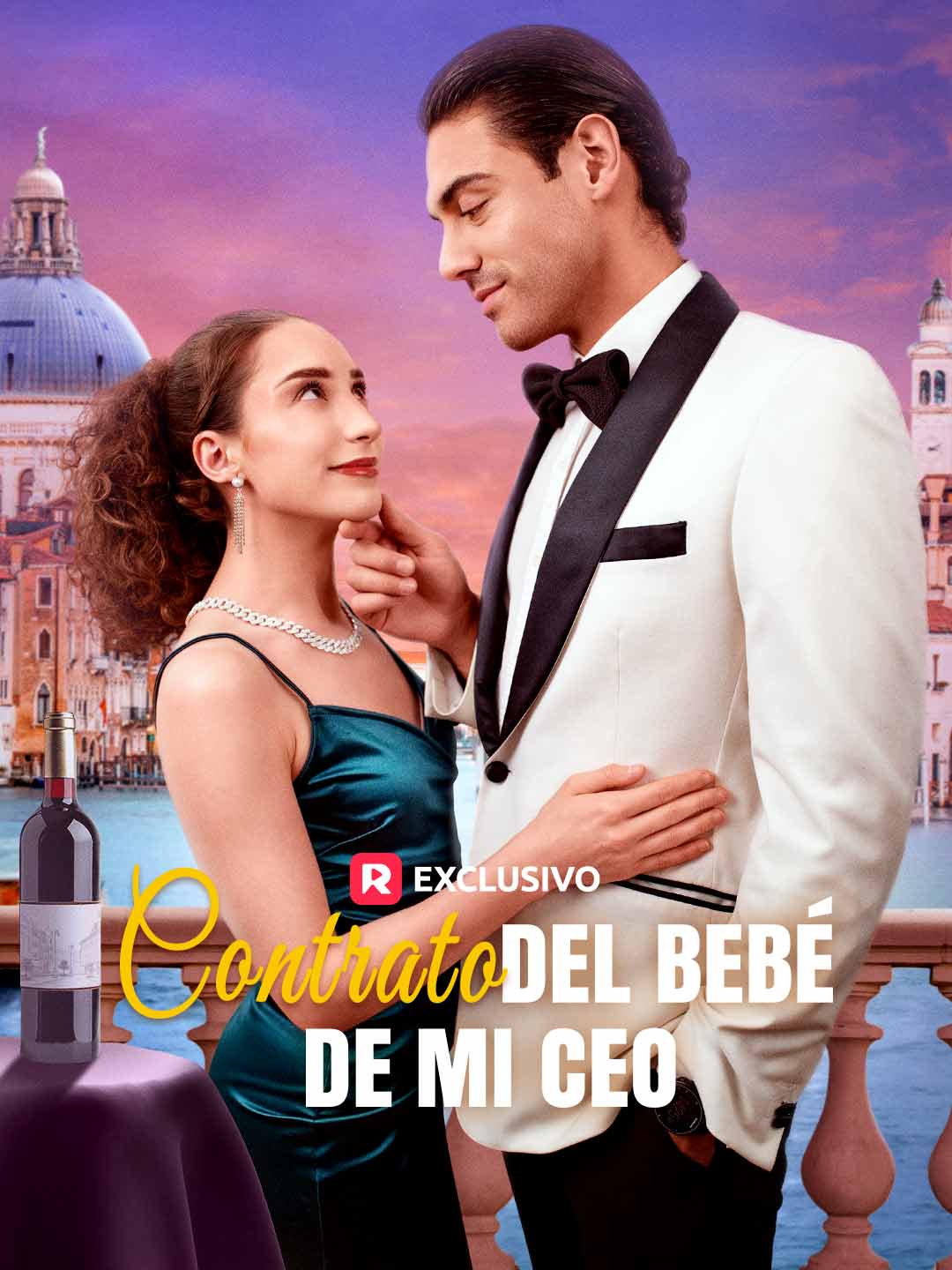 Contrato del Bebé de mi CEO (2025)