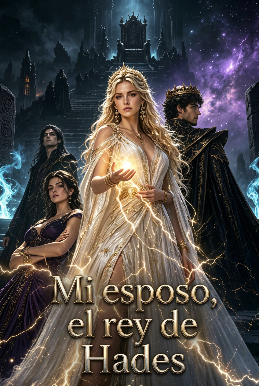 Mi esposo, el rey de Hades