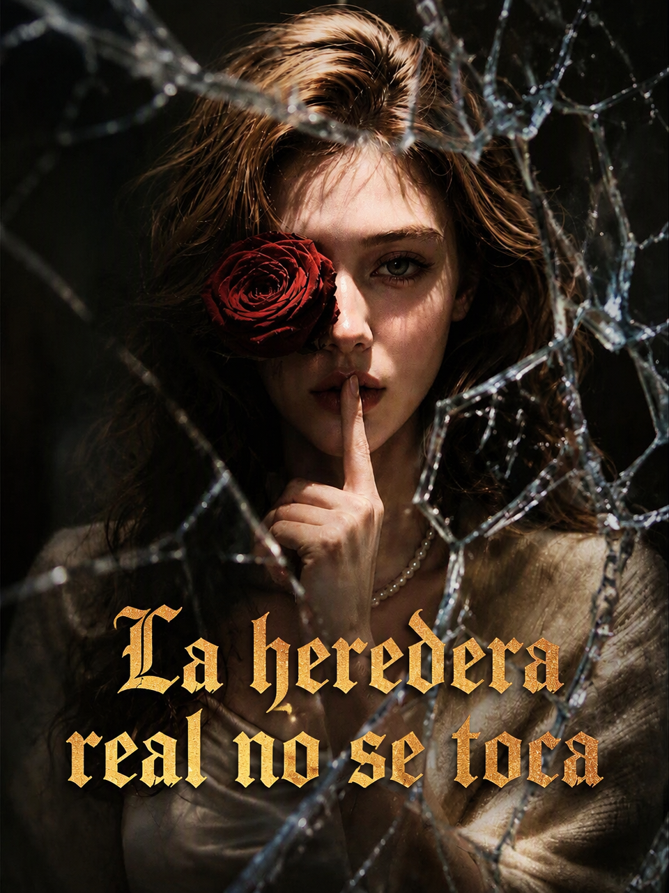 La heredera real no se toca