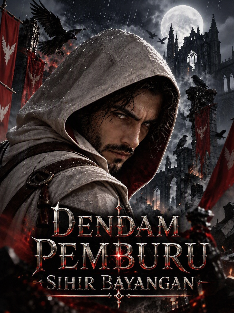Dendam pemburu sihir bayangan