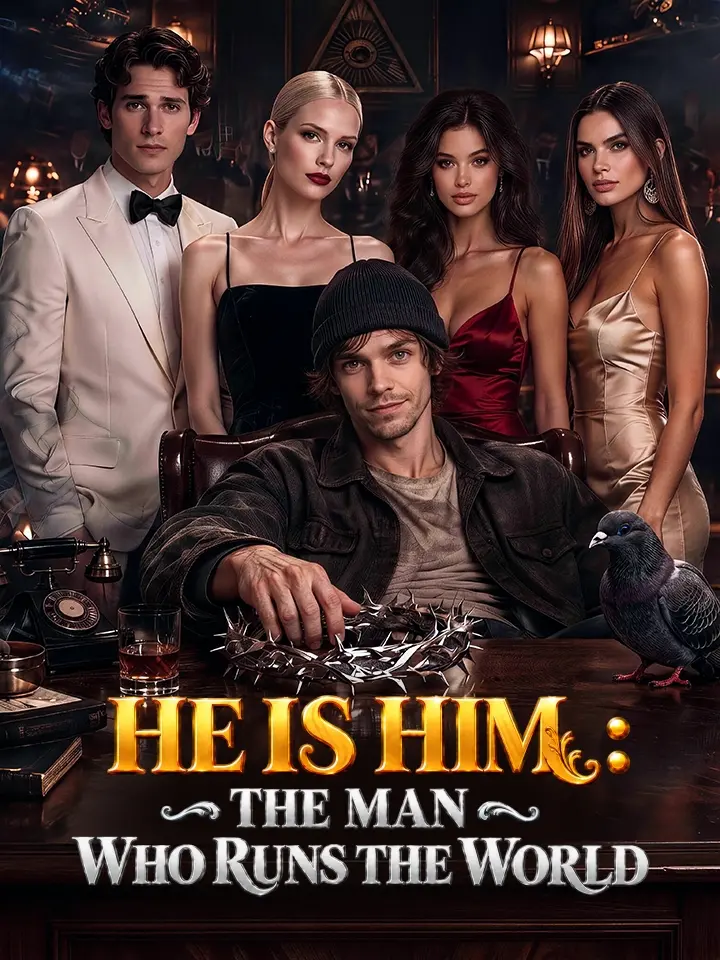He is Him：The Man Who Runs The World