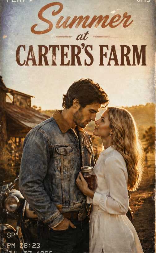 Summer at CARTER'S FARM
