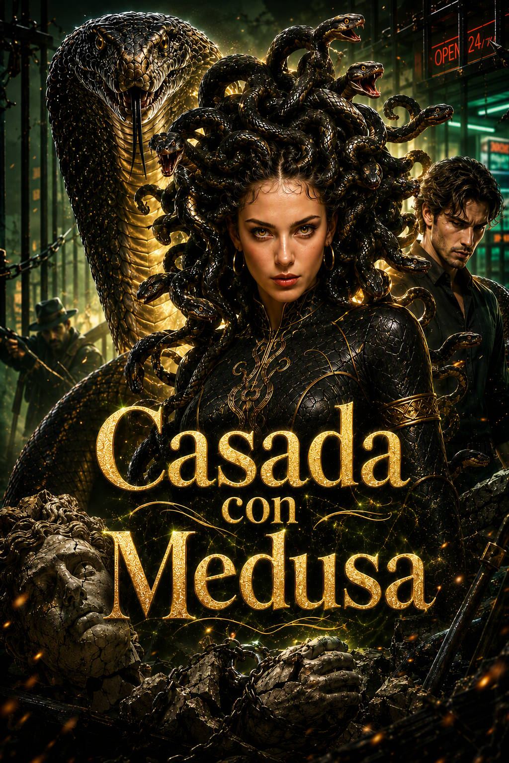 Casada con Medusa