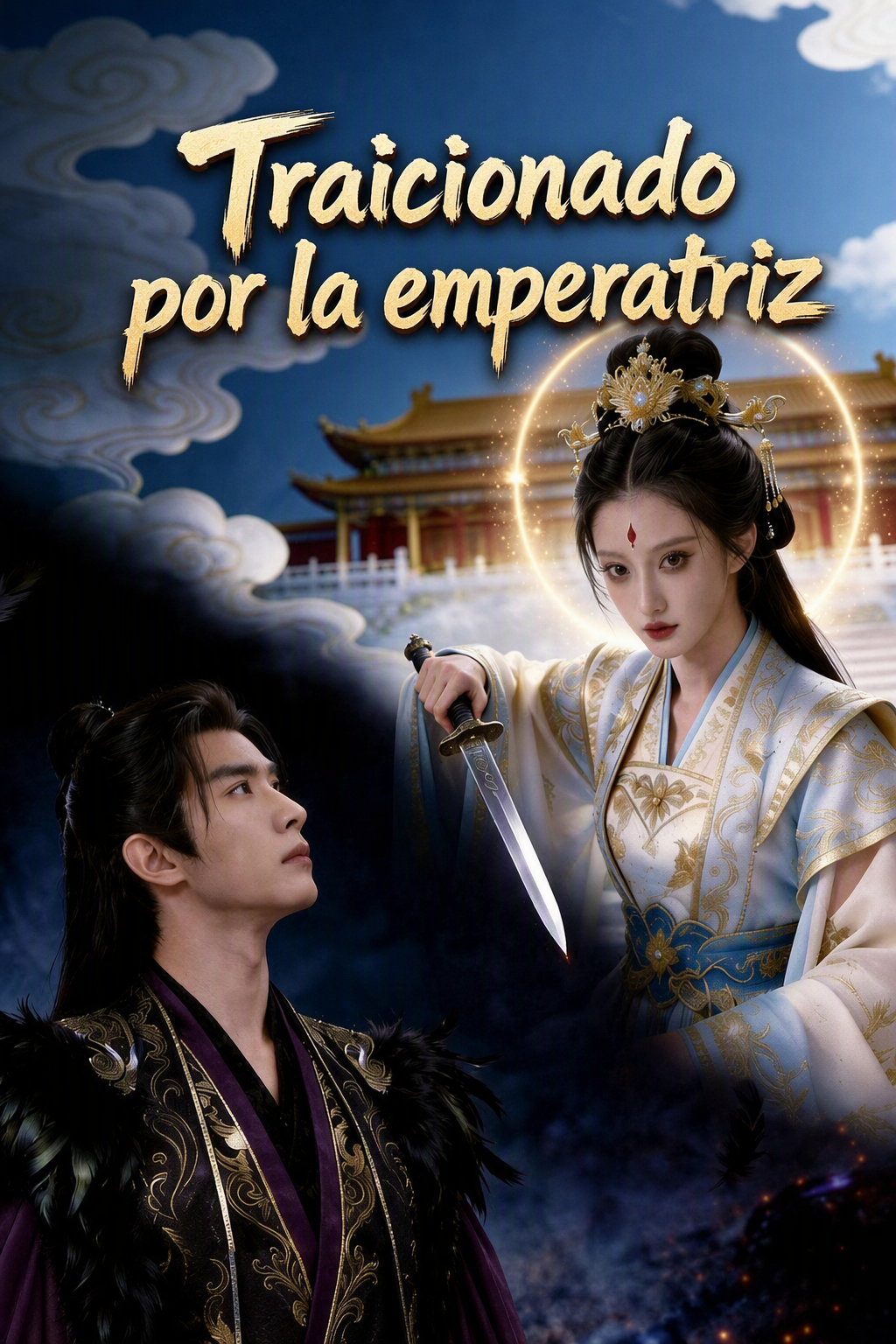 Traicionado por la emperatriz