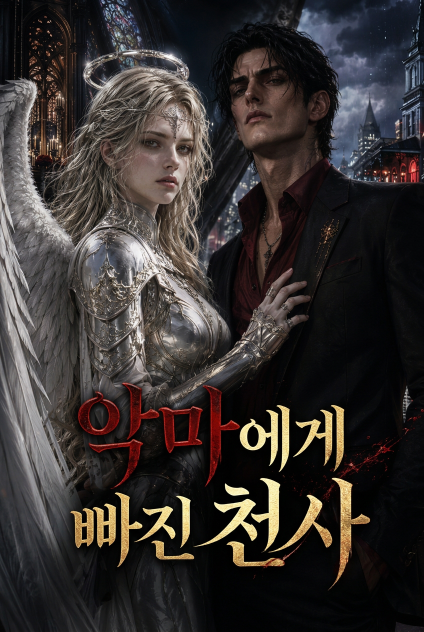 악마에게 빠진 천사