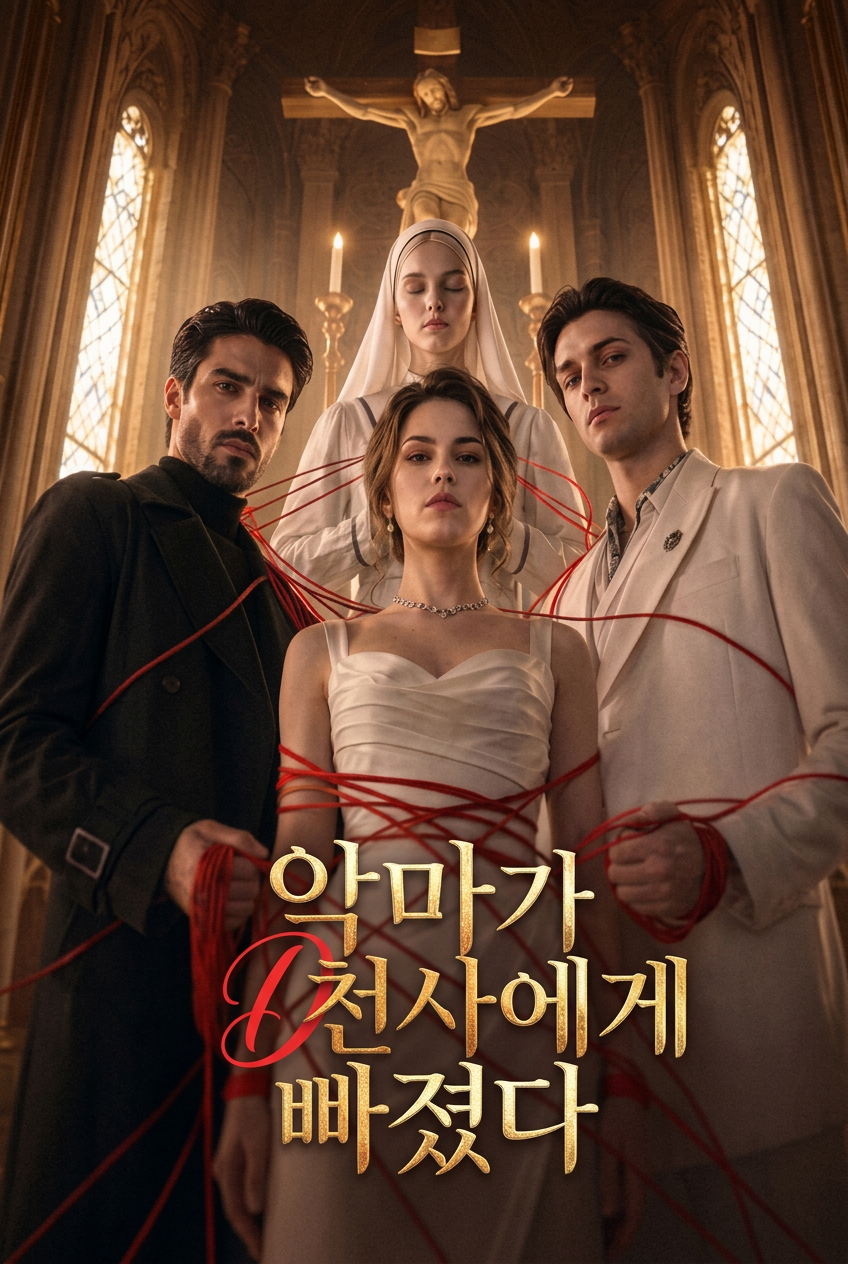 악마가 천사에게 빠졌다