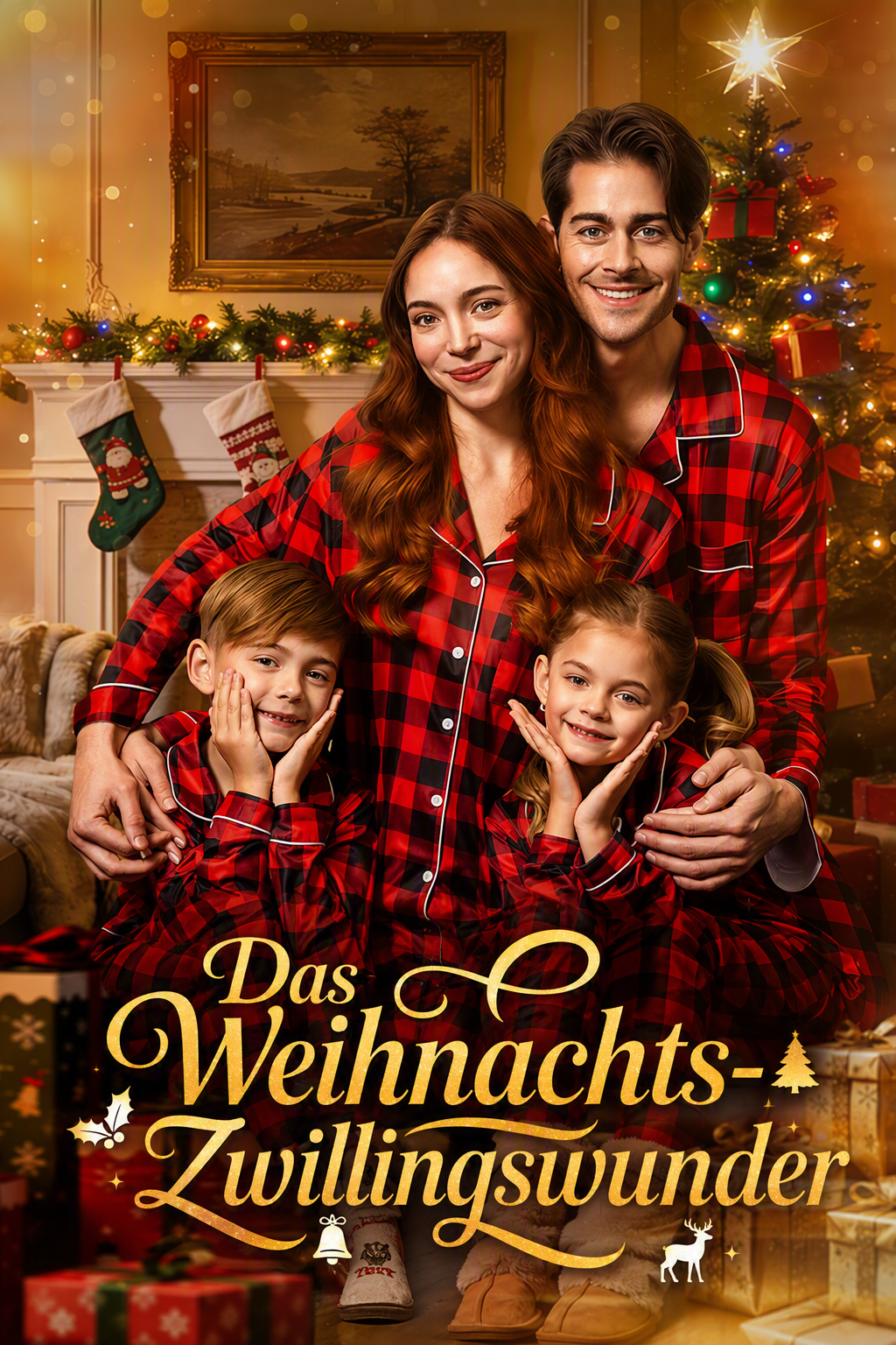 Das Weihnachts-Zwillingswunder