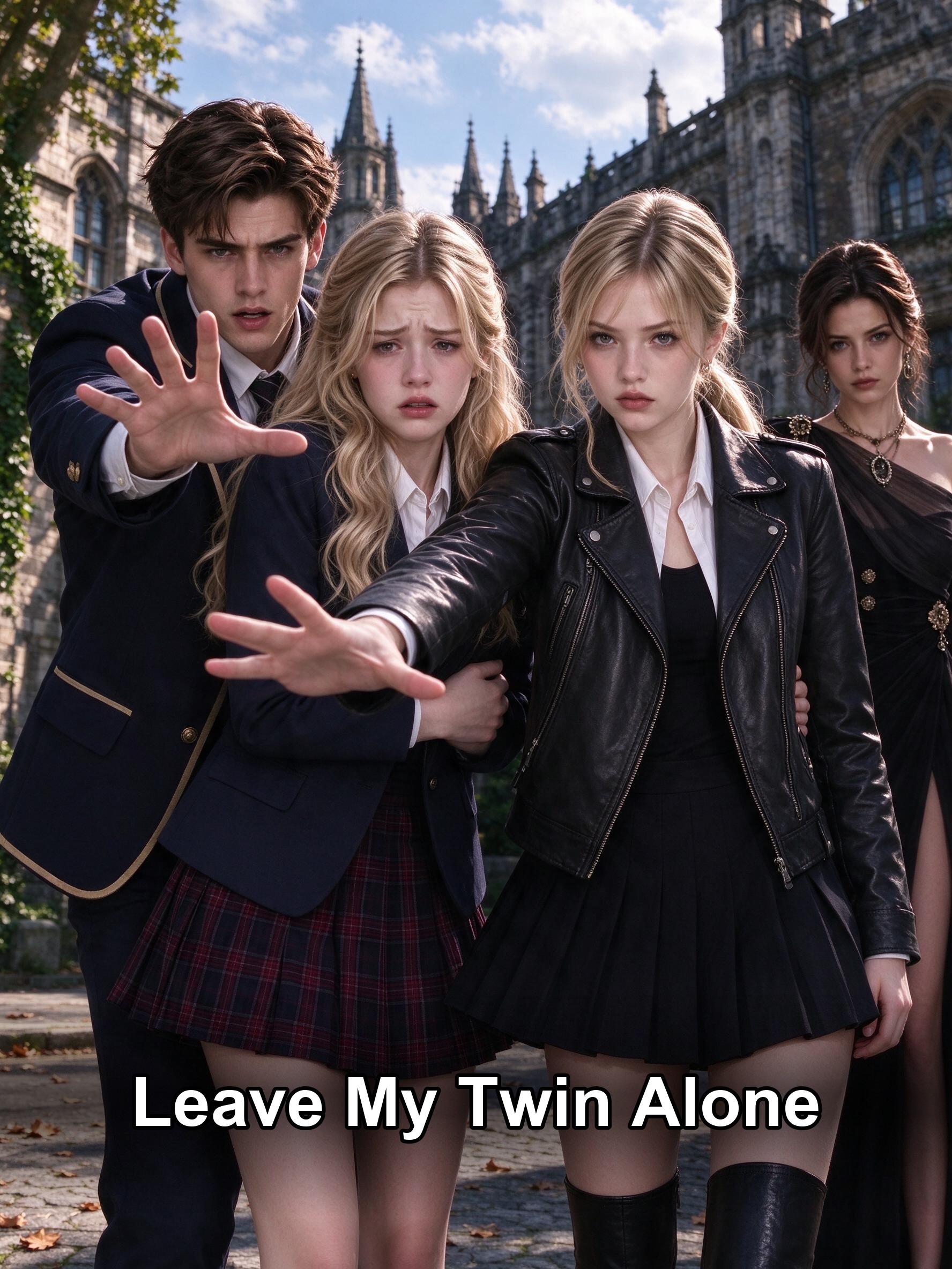 Leave My Twin Alone