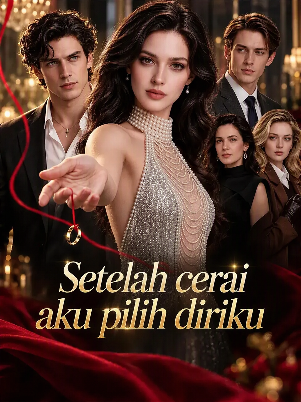 Setelah cerai aku pilih diriku