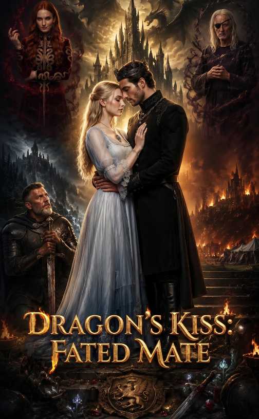 Dragon's Kiss Fated Mate