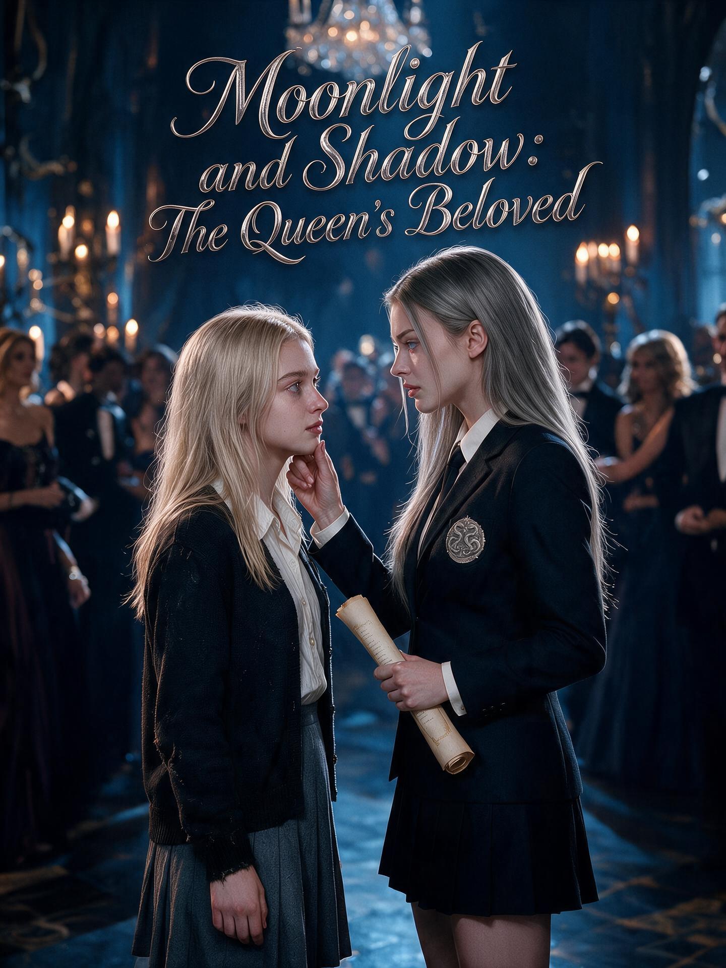 Moonlight and Shadow: The Queen's Beloved