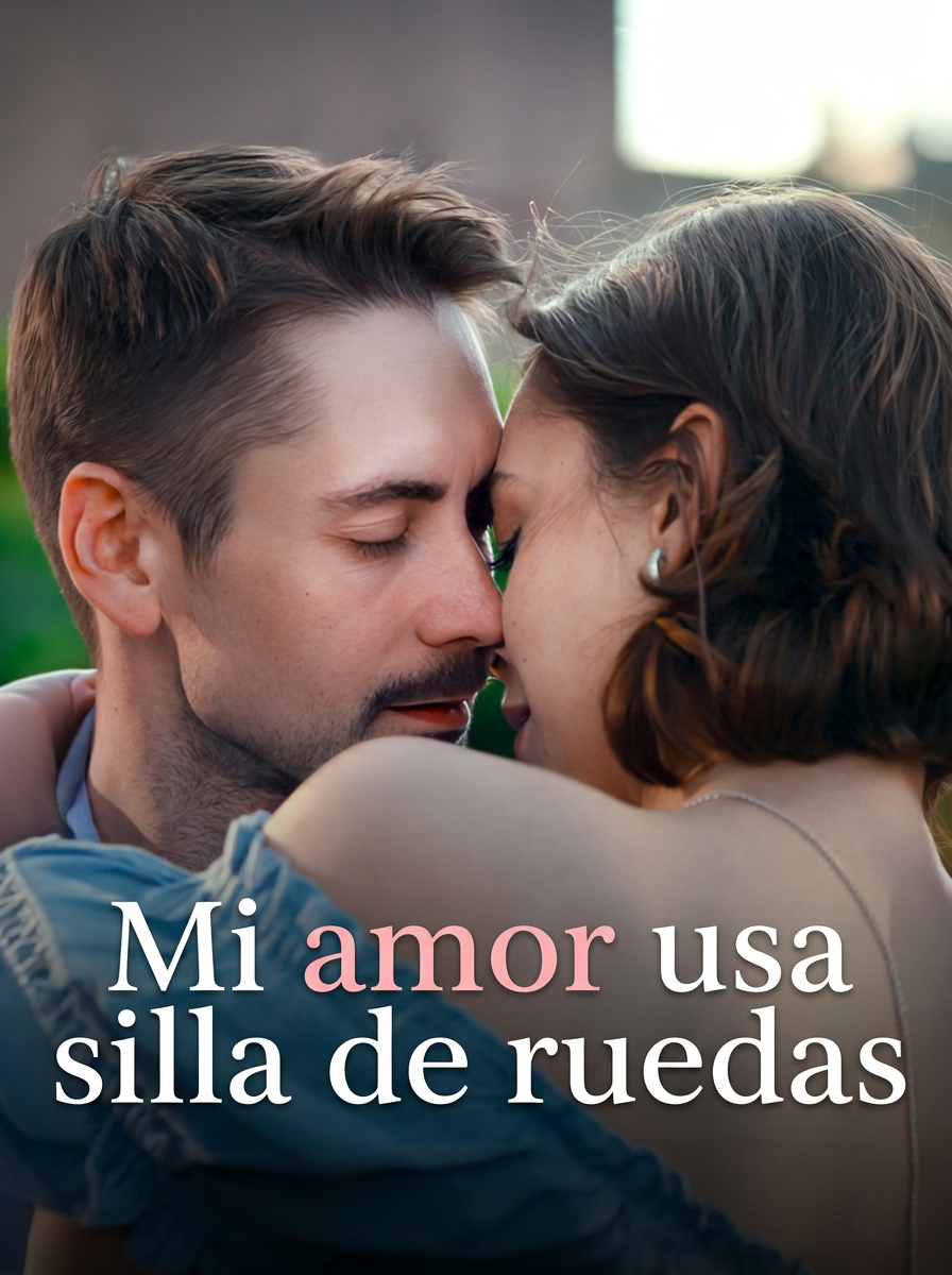 Mi amor usa silla de ruedas