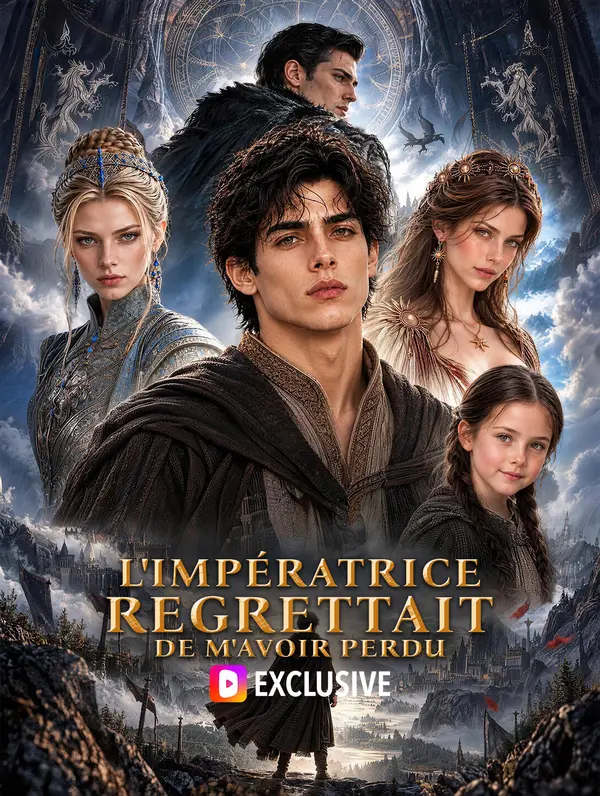 L'impératrice regrettait de m'avoir perdu