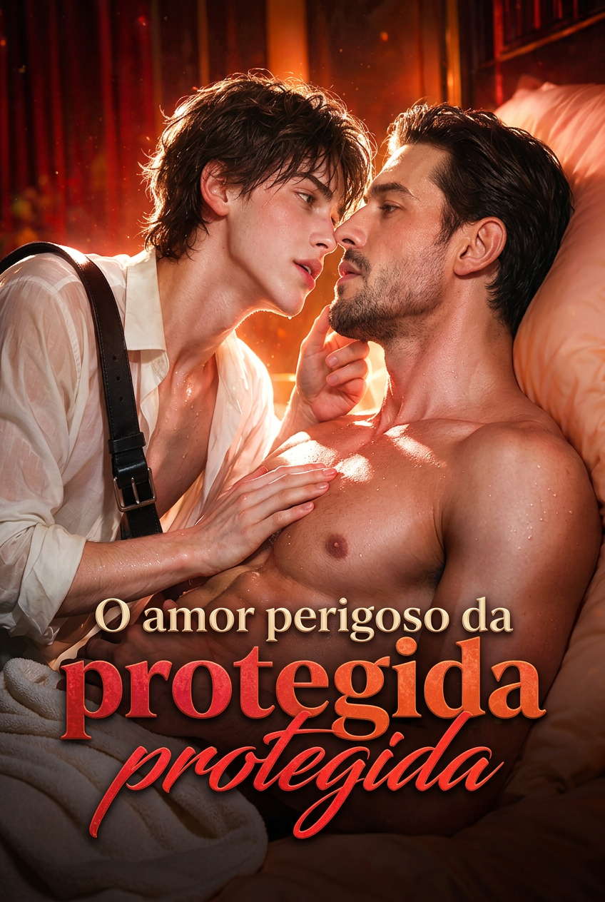 O amor perigoso da protegida