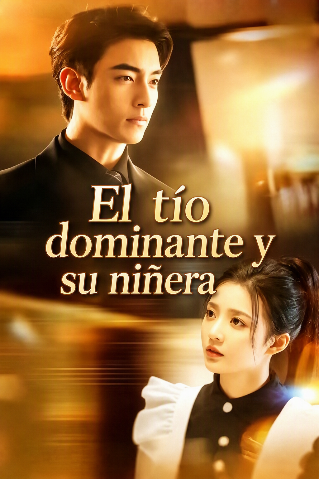 El tío dominante y su niñera