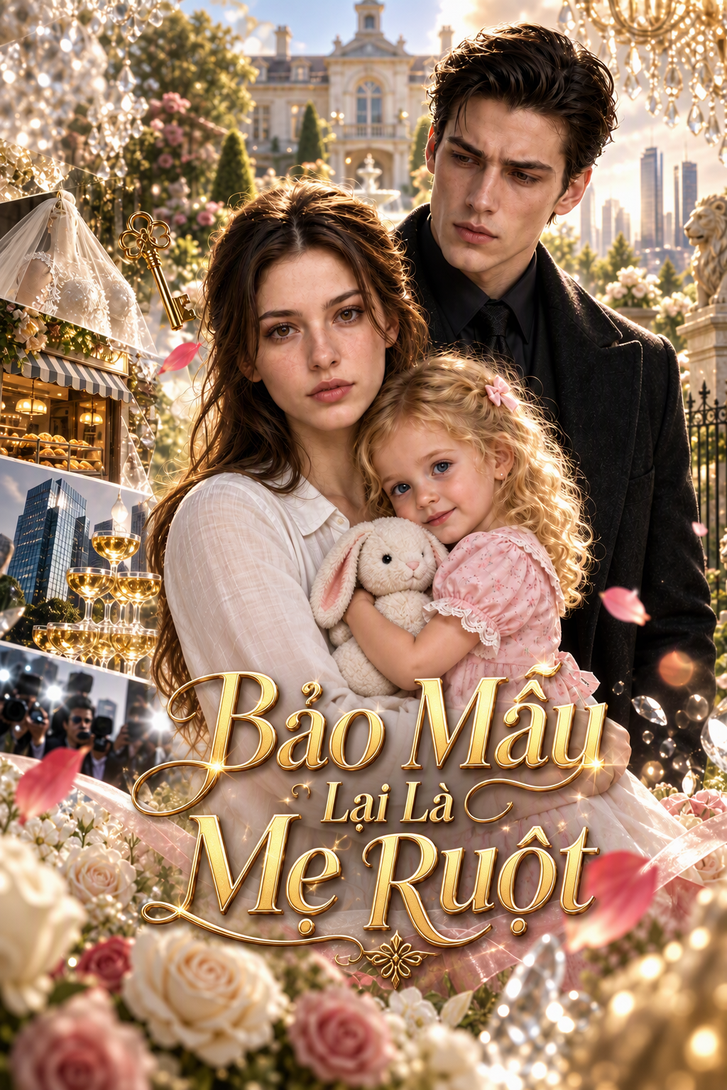 Bảo Mẫu Lại Là Mẹ Ruột