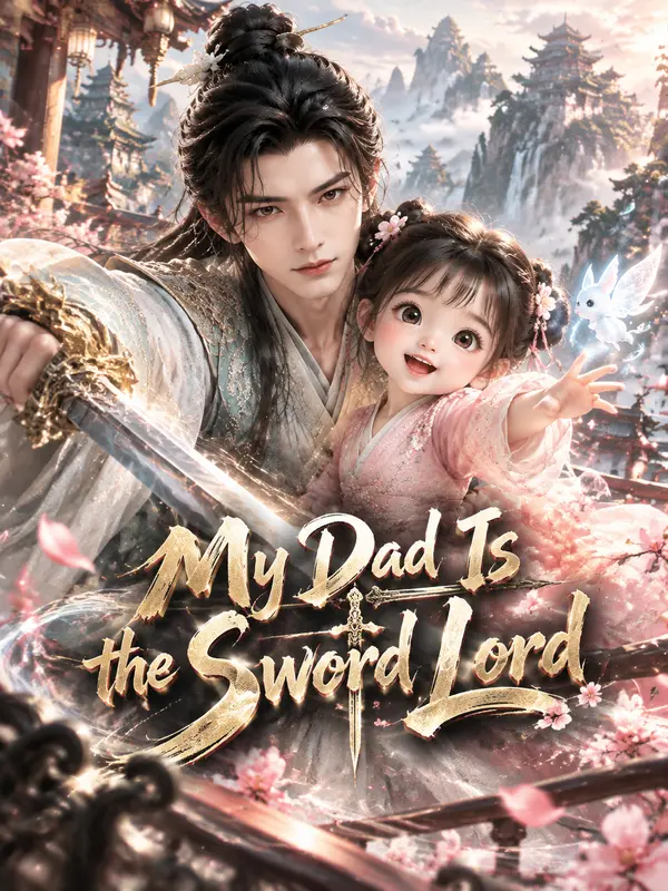 My Dad Is the Sword Lord