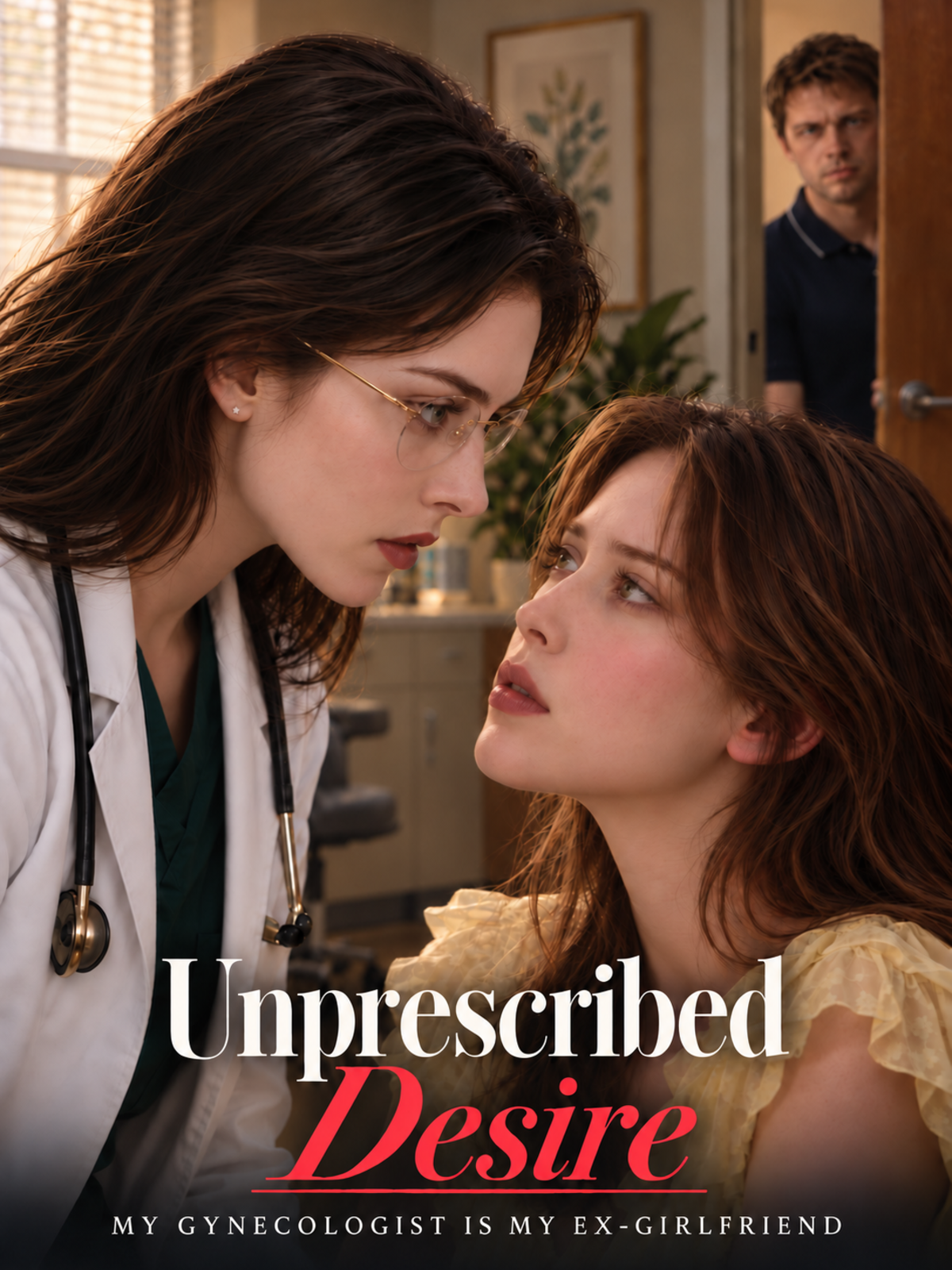 Unprescribed Desire：My Gynecologist Is My Ex-Girlfriend