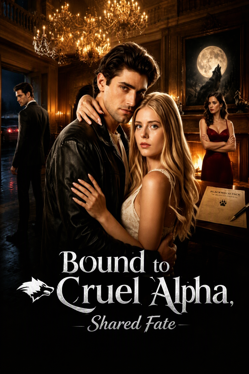 Bound to the Cruel Alpha, Shared Fate