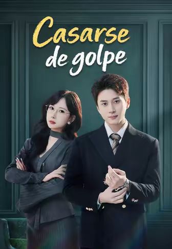 Casarse de golpe